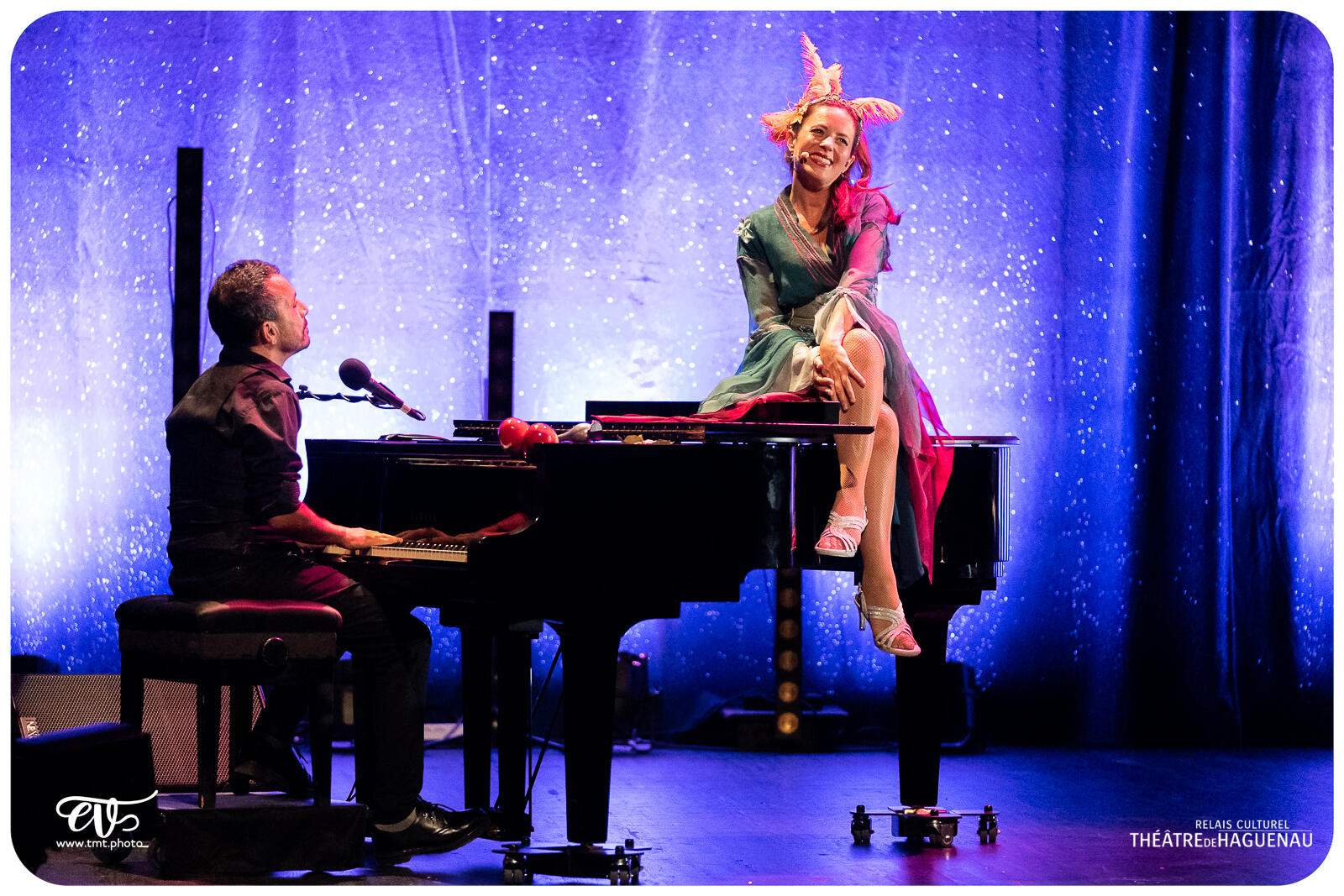 LE CABARET EXTRAORDINAIRE